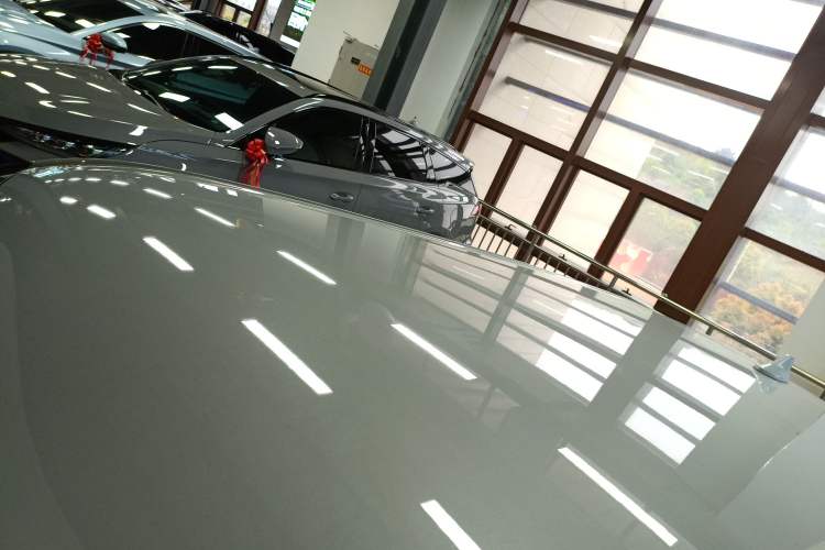 Used BYD Yuan UP 2024 401KM Leading Edition
