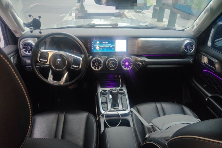 Used Tank 300 2021 Off-Road Edition 2.0T Conqueror
