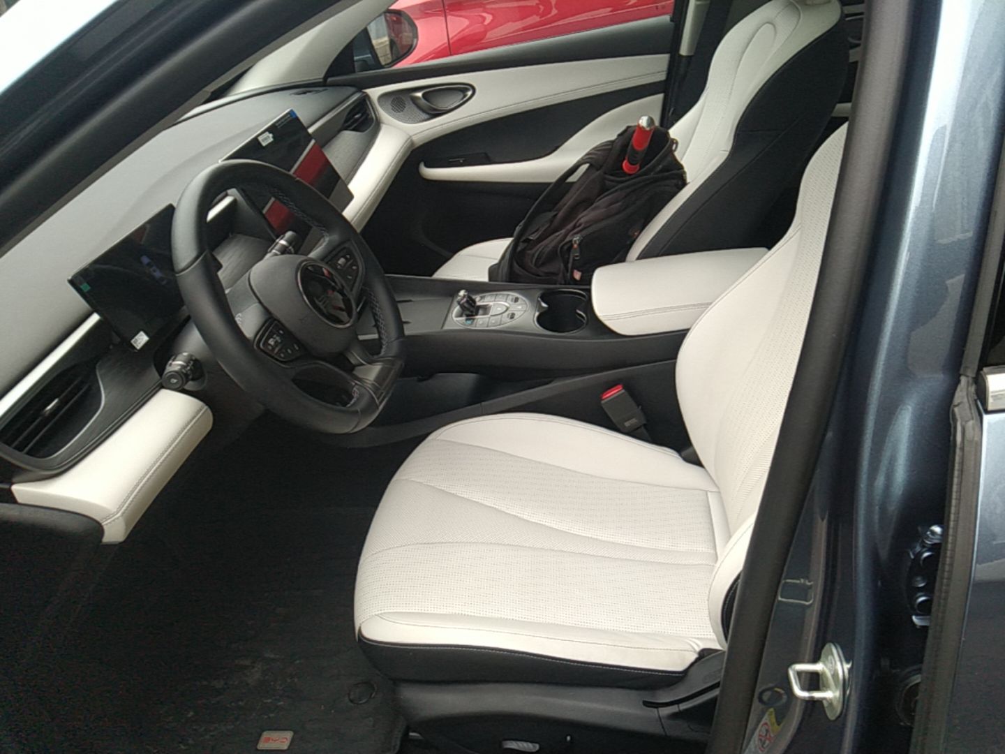 BYD Seal 05 DM-i 2025 DM-i Intelligent Drive 120KM Flagship Model — снимка 17