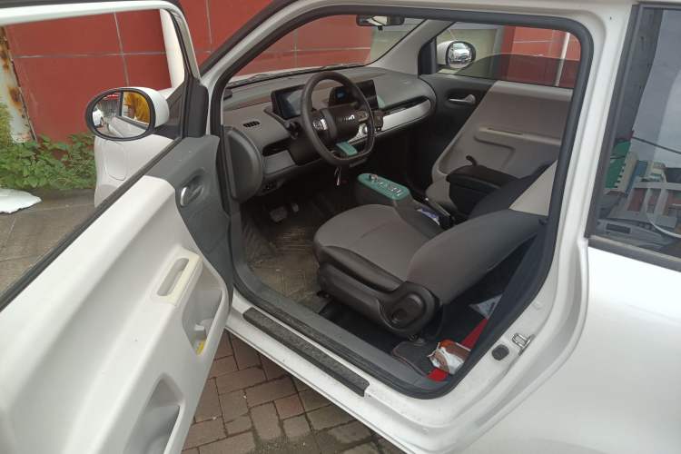 Used CHANGAN Lumin 2022 210km Sweet Edition
