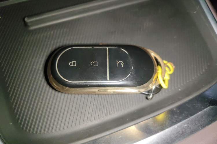 Used Leapmotor C11 2023 Pure Electric 500 Comfort Edition Interior 1