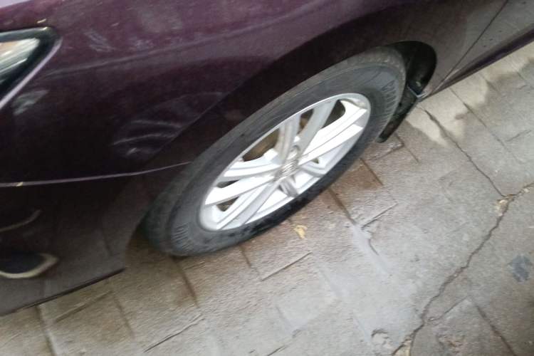 Used CHANGAN Ruicheng CC 2020 1.5T Automatic Xuanrui Model Exterior 7