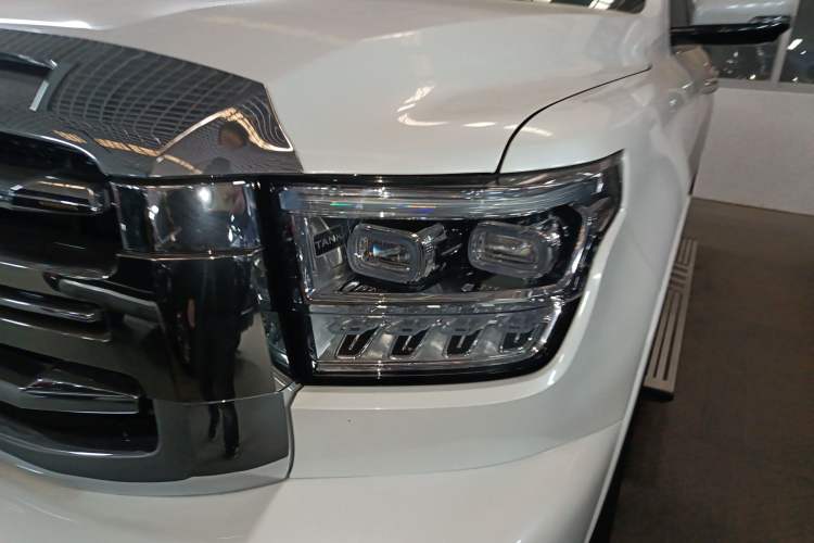 Used Tank 500 2022 3.0T Sport Edition "Creation" Style 7 Seats
