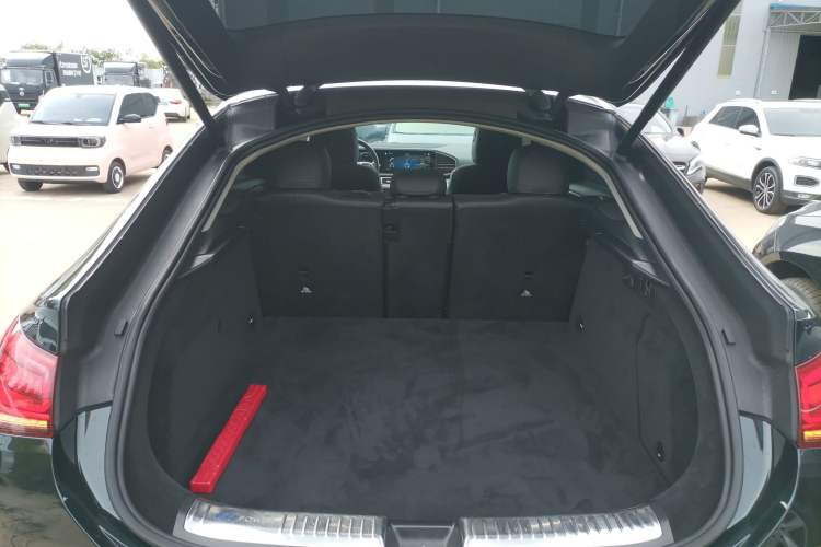 Used Mercedes-Benz GLE New Energy 2021 GLE 350 e 4MATIC Coupe SUV