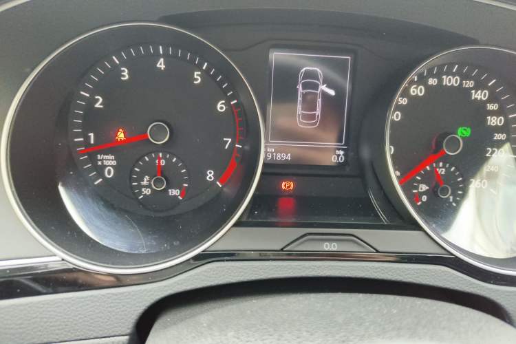 Used Volkswagen Magotan 2019 330TSI DSG Luxury Version China VI Standard
