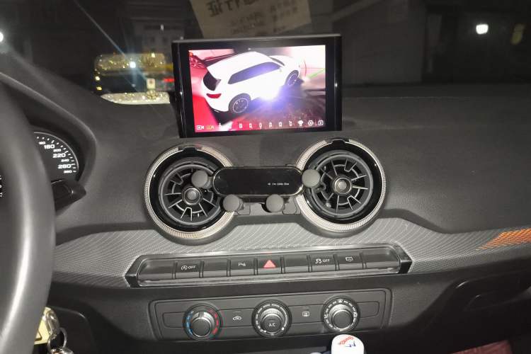 Used Audi Q2L 2022 35 TFSI Progressive Dynamic Edition
