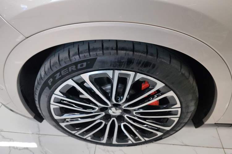 Used Nio ES8 2026 Model 6-seat Executive Signature Edition
