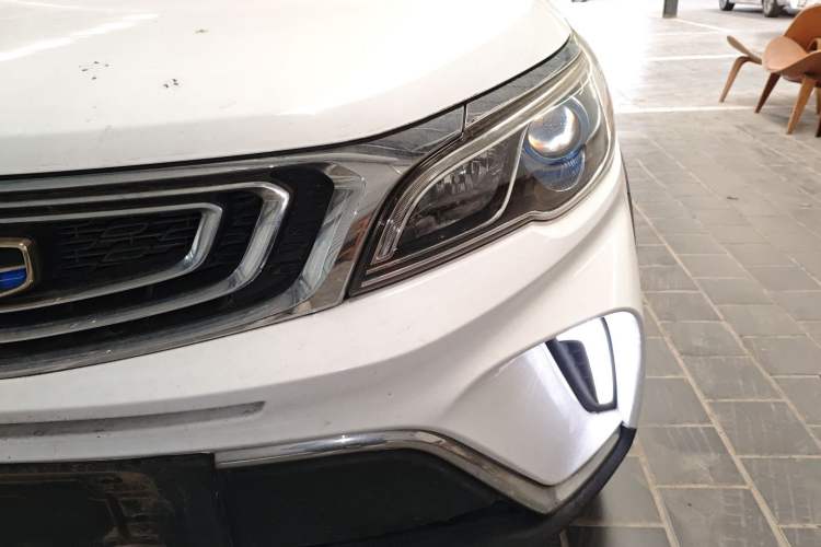 Used Geely Auto Vision X3 2017 1.5L Automatic Elite Model