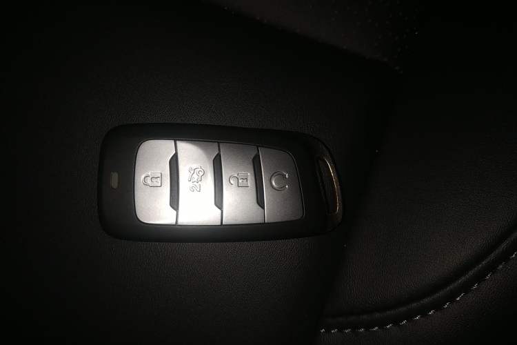 Used CHANGAN CS35PLUS 2021 Honor Million Edition 1.6L Manual Luxury Model
