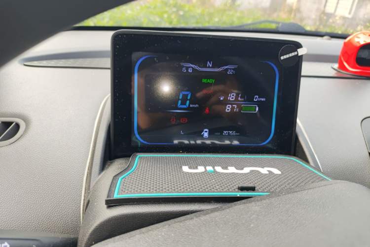 Used CHANGAN NEVO Lumin 2022 210km Sweet Edition Instrument Cluster