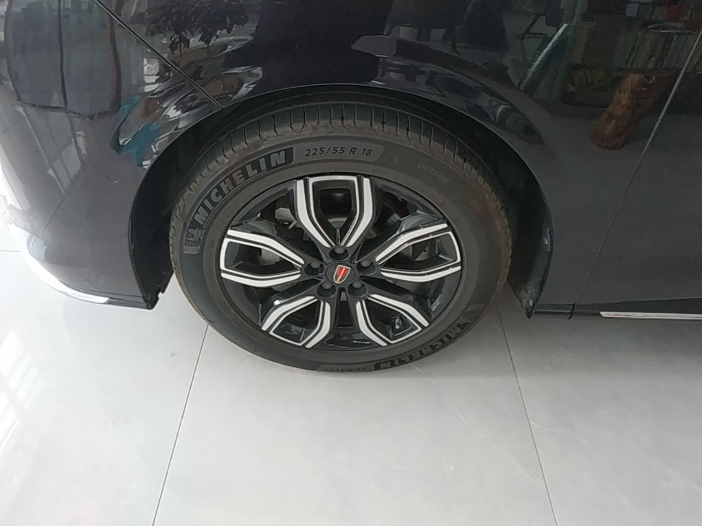 Hongqi HQ9 2023 2.0T Smart Connect Flagship Edition - Chinese Trim Ling — снимка 10