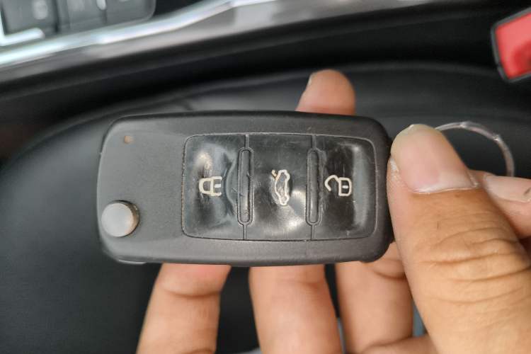 Used Volkswagen Passat 2016 330TSI DSG Prestige Edition Vehicle Key