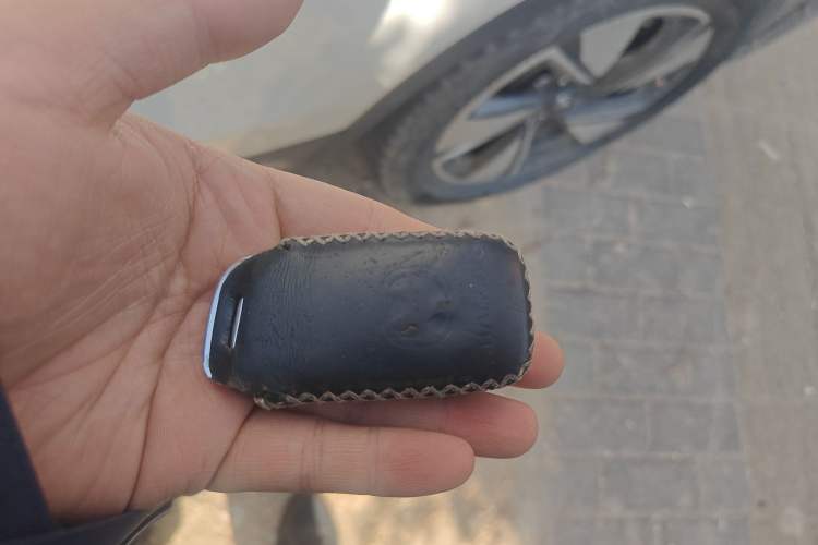 Used Changan CS75 New Energy 2018 1.5T PHEV Navigation Model