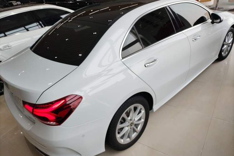 Used Mercedes-Benz A-Class 2020 A 200 L Sport Sedan