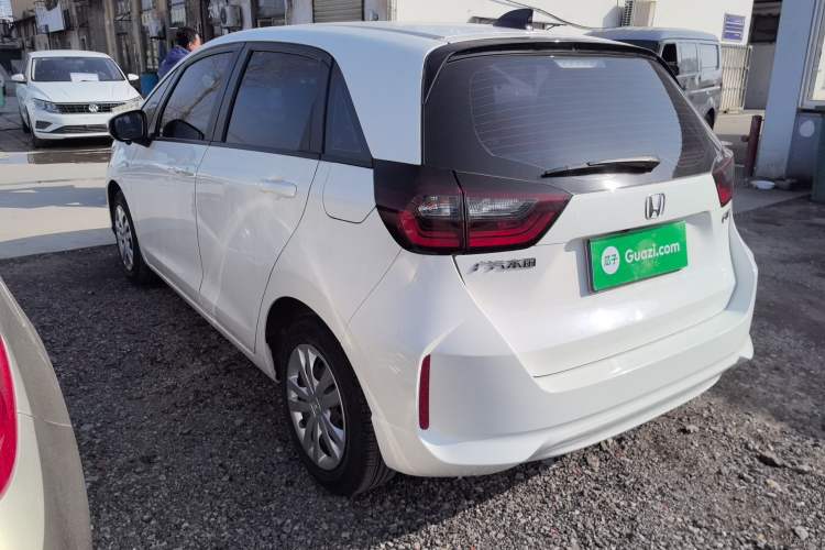Used Honda Fit 2021 1.5L CVT Trend Edition