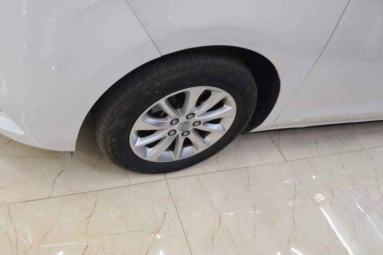 Used Buick GL8 2018 ES 28T Comfort Model China VI Standard
