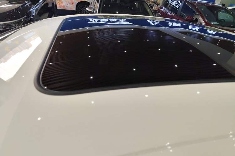 Used CHANGAN Eado 2020 PLUS Blue Whale NE 1.4T GDI DCT Flagship Model Roof