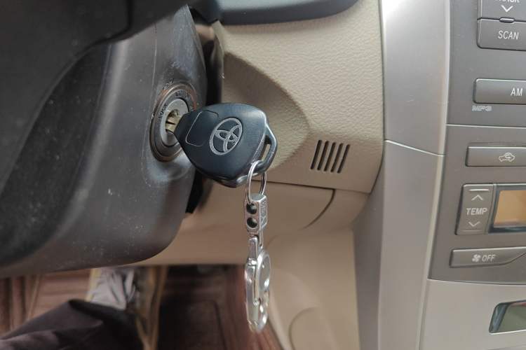 Used Toyota Corolla 2011 Edition Commemorative 1.6L Automatic GL
