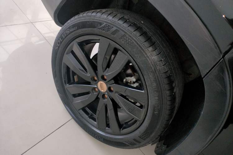 Used Geely Auto Haoyue 2022 1.8TD DCT Black Gold Limited Edition 7-Seater
