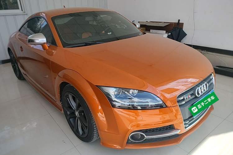 Used Audi TTS 2013 TTS Coupe 2.0TFSI quattro
