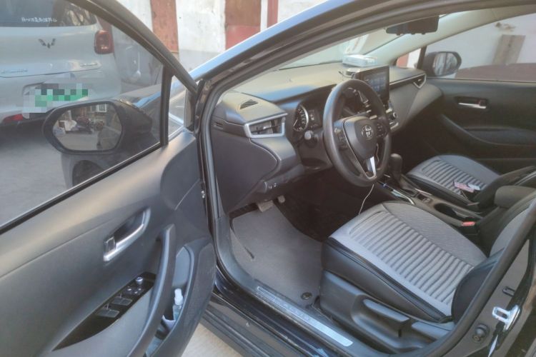 Used Toyota Allion 2021 2.0L Luxury Edition