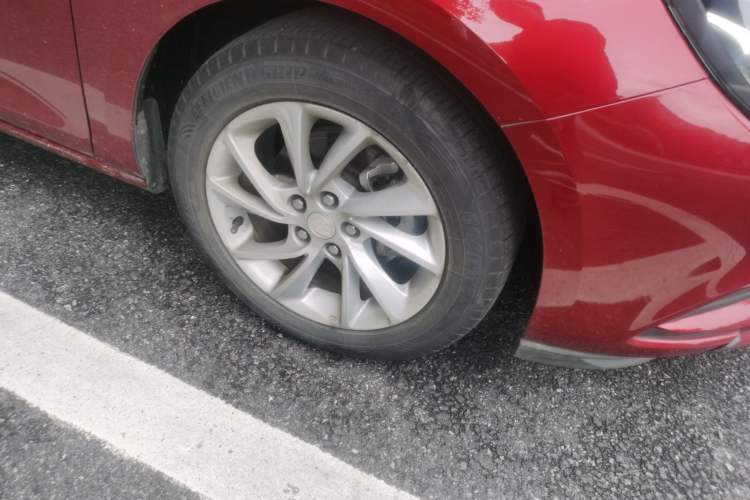 Used Buick Verano 2016 Hatchback 15S Automatic Ambition Model
