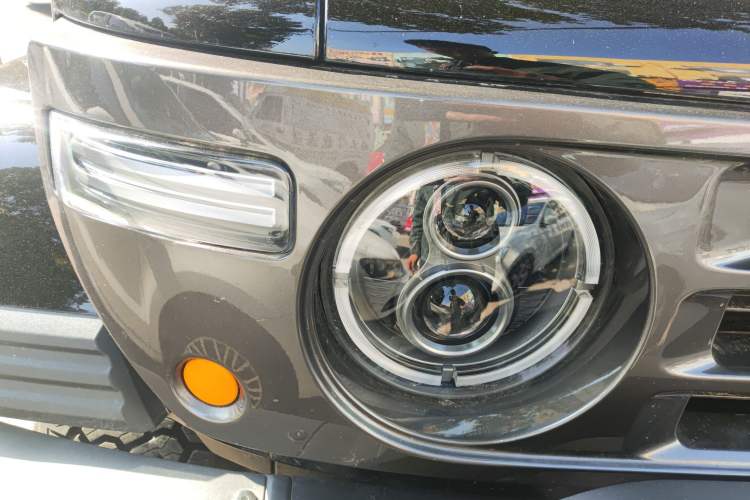 Used 212 T01 2025 2.0T Changfeng
