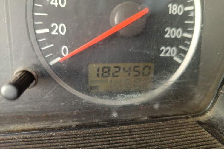 Used Volkswagen Santana Vista 2008 1.8L Manual Sishang Model