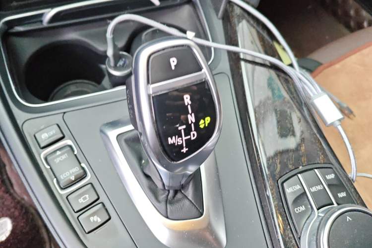 Used BMW 3 Series 2018 320Li M Sport Night Edition
