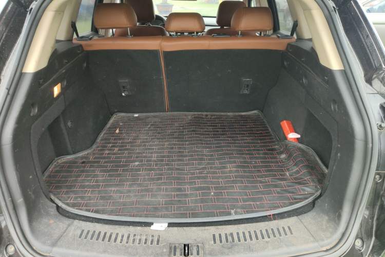 Used Hanteng X7 2016 2.0T Manual Luxury Version