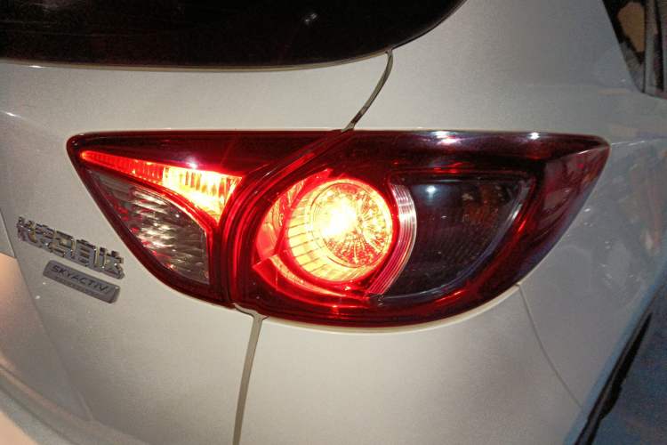 Used Mazda CX-5 2015 2.0L Automatic Two-Wheel Drive Urban Version