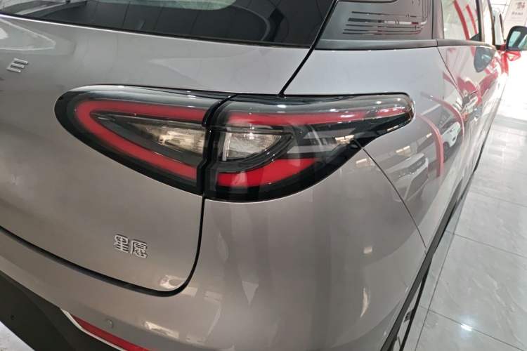 Used Geely Galaxy Geome 2026 Model 310km Youth Edition Exterior 3