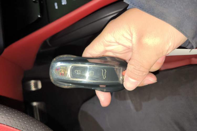 Used Porsche Cayenne 2024 Cayenne 3.0T