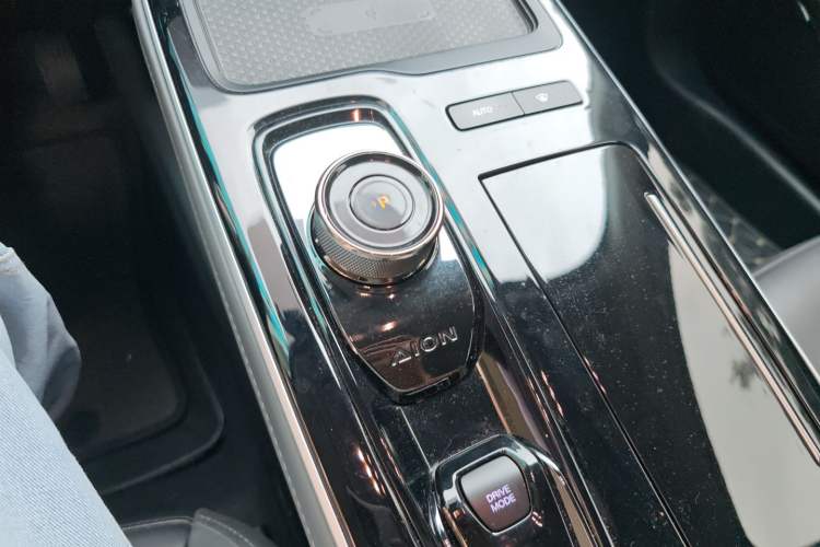 Used AION S Plus 2023 70 Intelligent Edition Lithium Iron Phosphate
