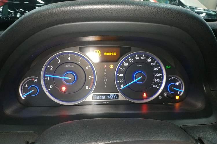 Used Honda Crosstour 2016 2.4L Luxury Edition
