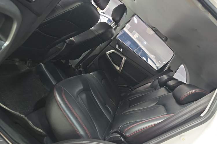 Used Chery Tiggo 5 2016 1.5T Manual Jiayue Trust Edition
