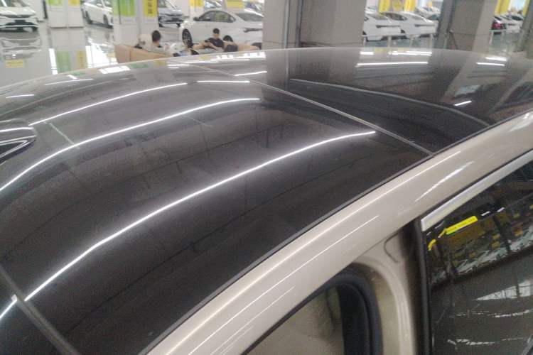 Used Li Auto L9 2024 Ultra Model
