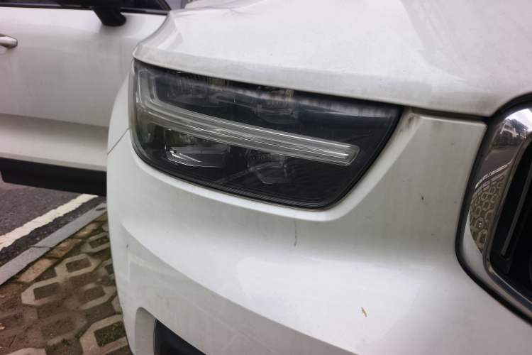 Used Volvo XC40 2020 T4 4x4 Smart Luxury Sport Edition
