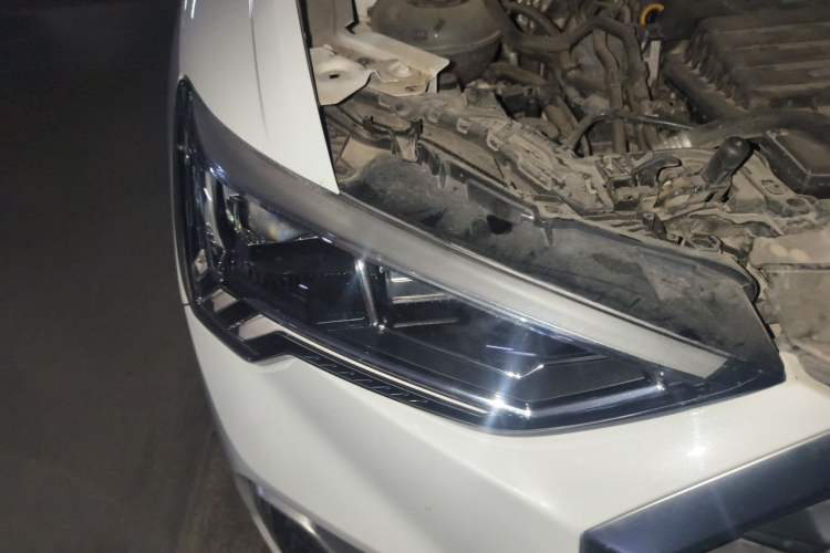Used Audi Q3 2022 35 TFSI Fashion Dynamic Model
