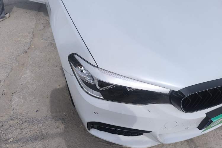 Used BMW 5 Series 2019 Restyled 525Li M Sport Package