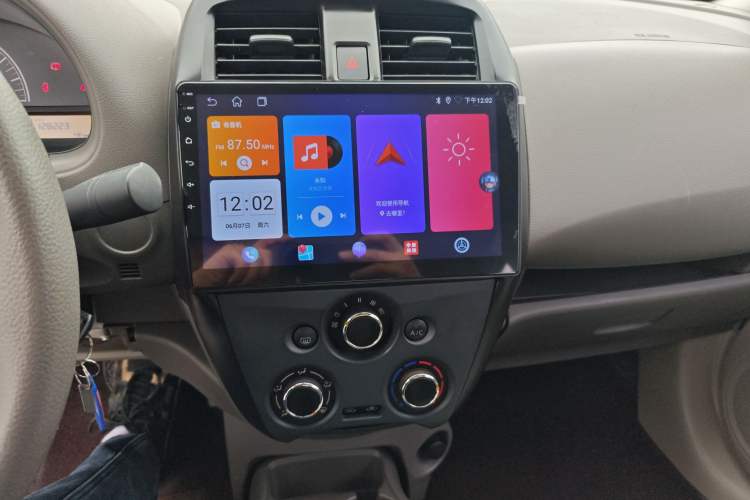 Used Nissan Sunny 2014 1.5XE CVT Elite Edition