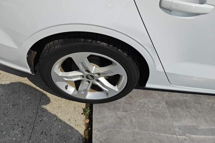 Used Audi A3 2019 Limousine 35 TFSI Ambition China VI
