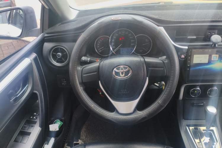 Used Toyota Corolla 2017 Revised Version 1.2T S-CVT GL