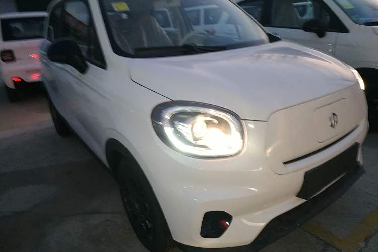 Used Leapmotor T03 2025 310 Comfort Edition
