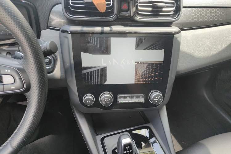 Used Lynk & Co 03 2021 1.5TD DCT JingPlus