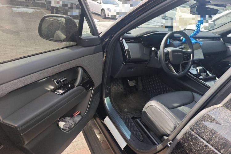 Used Land Rover Range Sport 2024 360 PS S Driver Seat