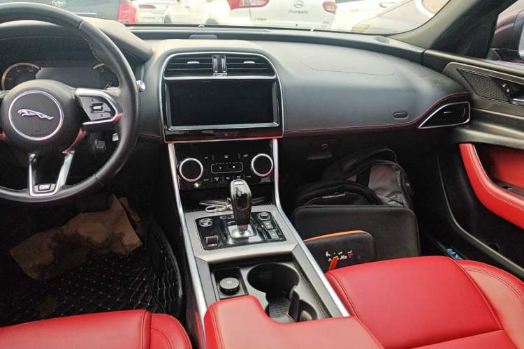 Used Jaguar XEL 2020 2.0T 200 PS R-DYNAMIC S Advanced Sport Edition