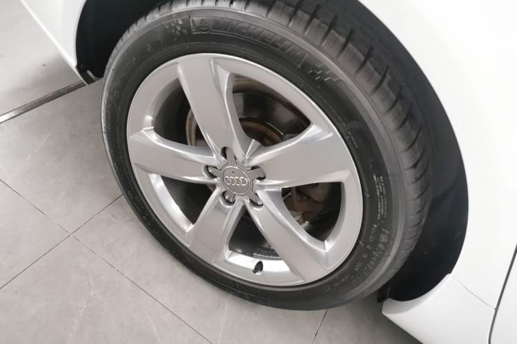 Used Audi A6L 2014 TFSI Standard Model
