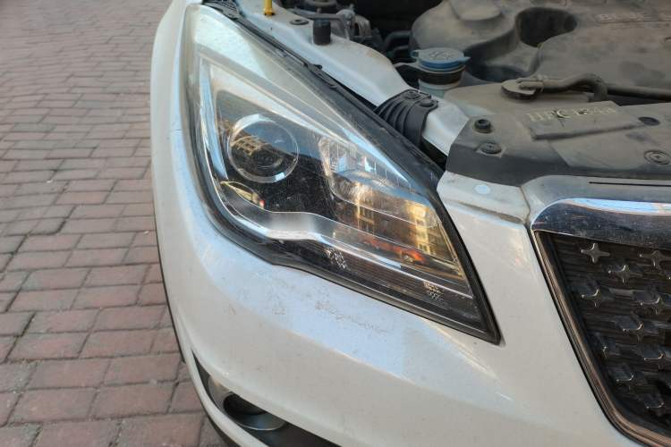 Used Oshan COS5 2019 1.6L Automatic Classic Version China V Standard
