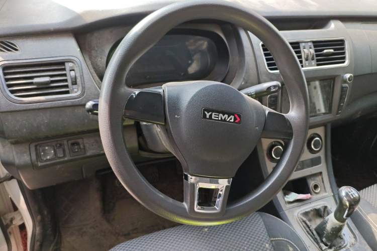 Used Yema Spica 2021 1.5L Manual Window-Sealed Version 2 Seats
